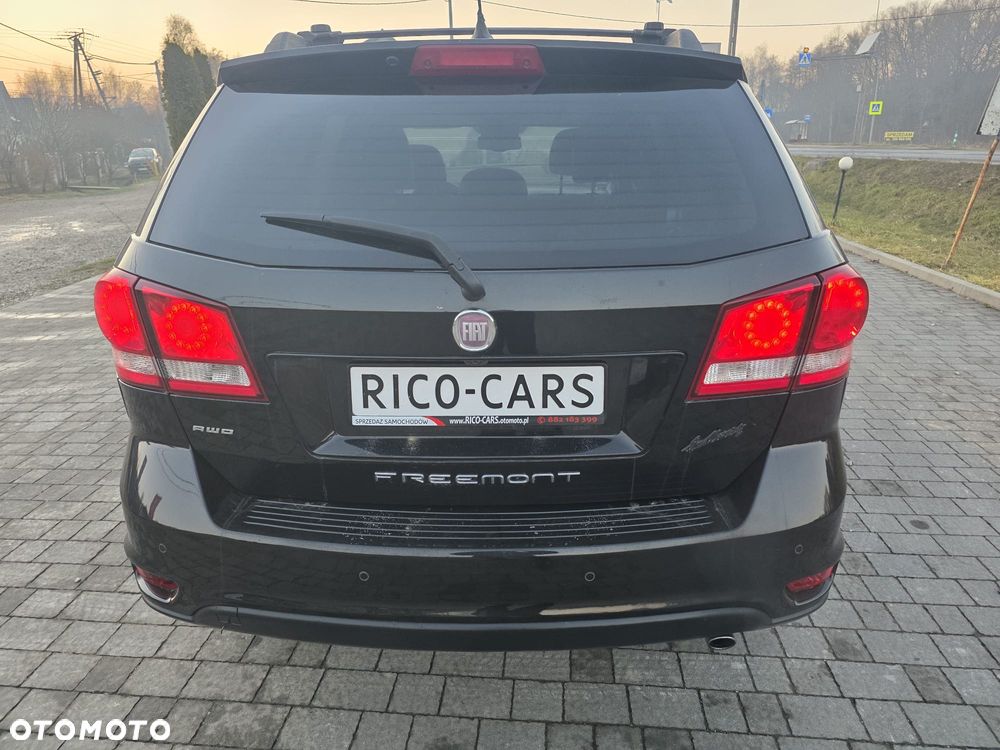 Fiat Freemont - 4