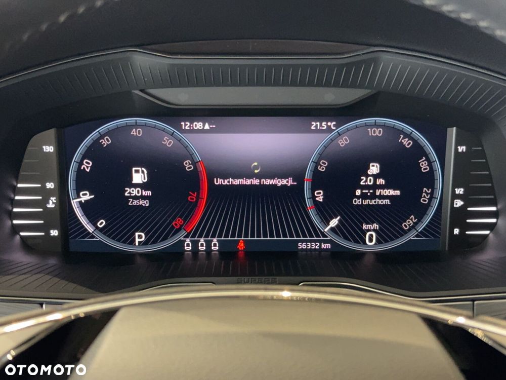 Skoda Superb 2.0 TSI Ambition DSG - 23