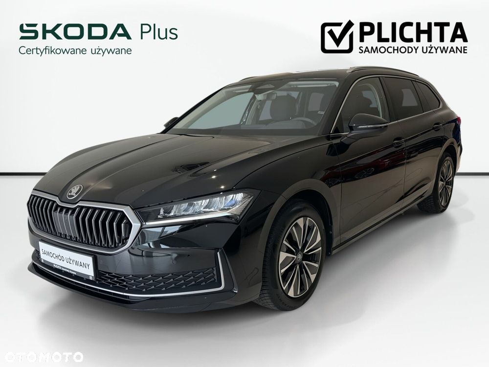 Skoda Superb 1.5 TSI mHEV Selection DSG - 2
