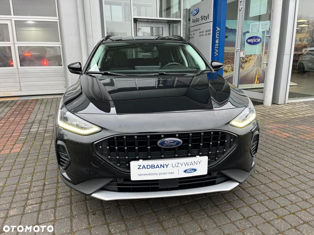 Ford Focus 1.5 EcoBlue Active X - 2