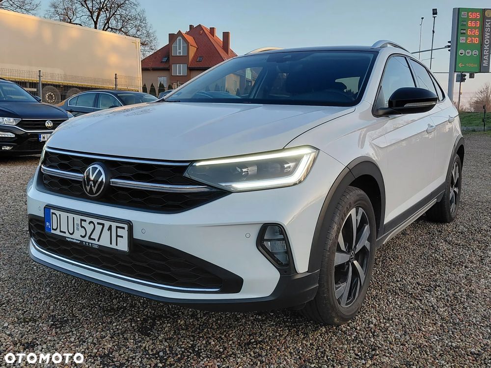 Volkswagen Taigo 1.5 TSI ACT Style DSG