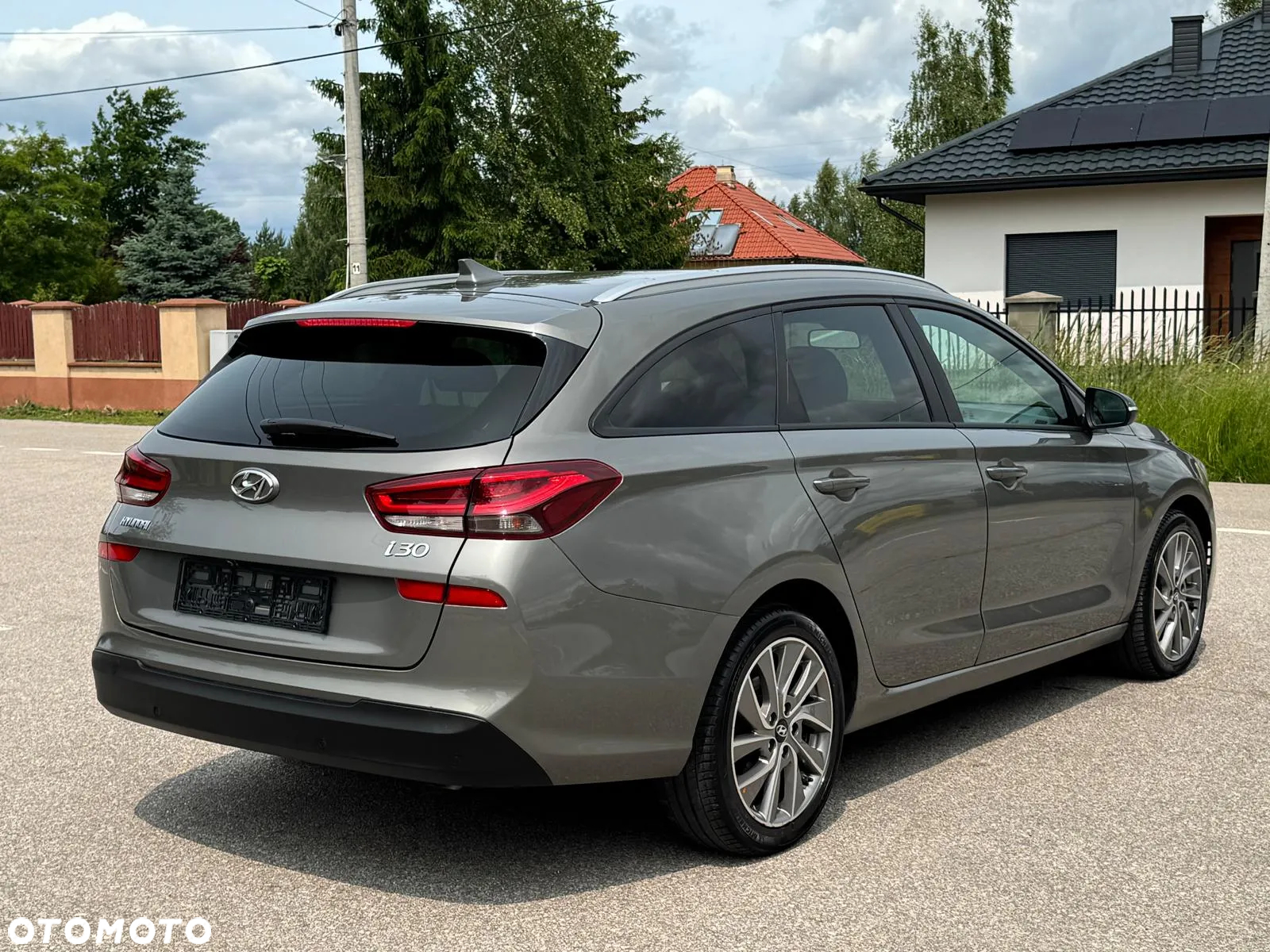 Hyundai i30 Fastback 1.4 T-GDI GPF Premium DCT - 17