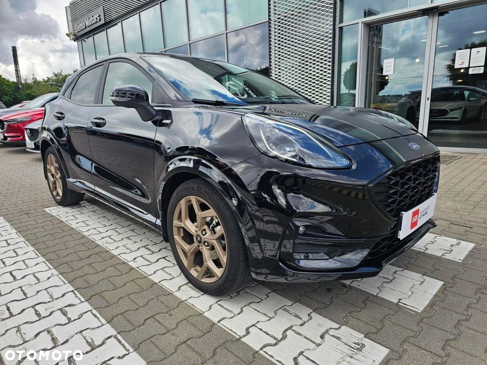 Ford Puma 1.0 EcoBoost mHEV ST-Line X Gold DCT - 4