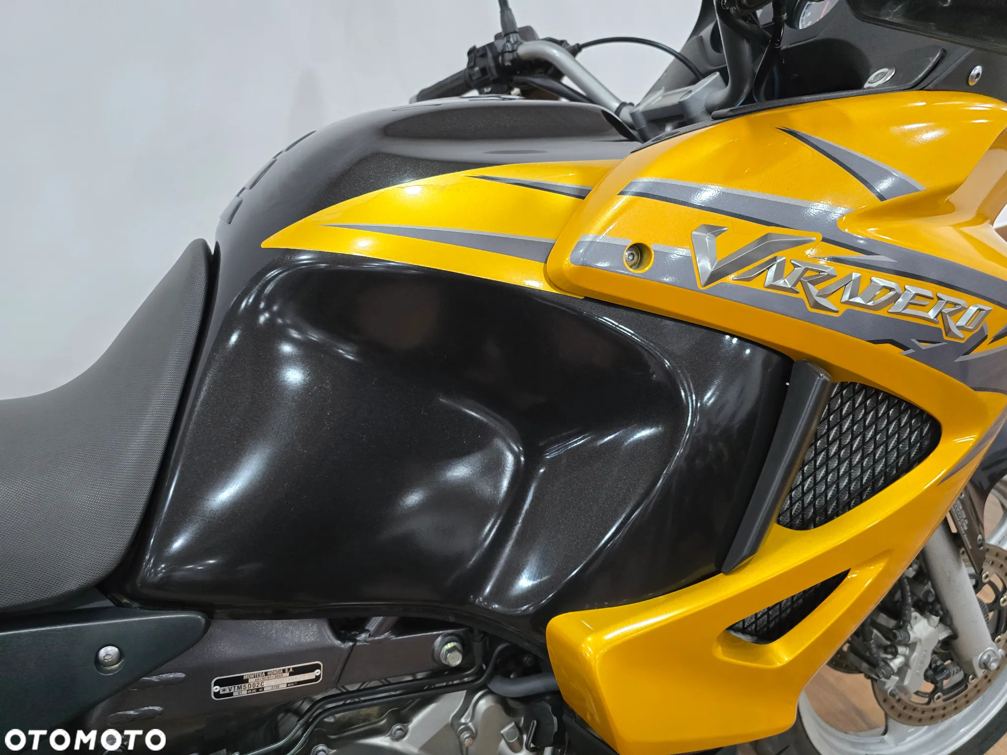 Honda Varadero - 36