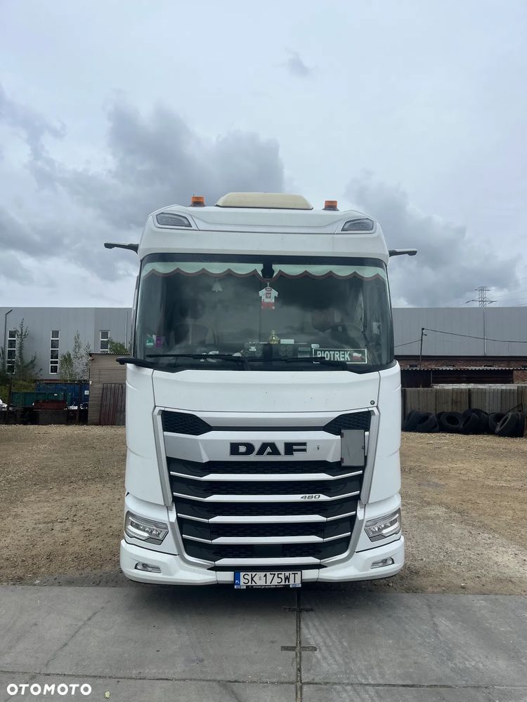 DAF XG - 3