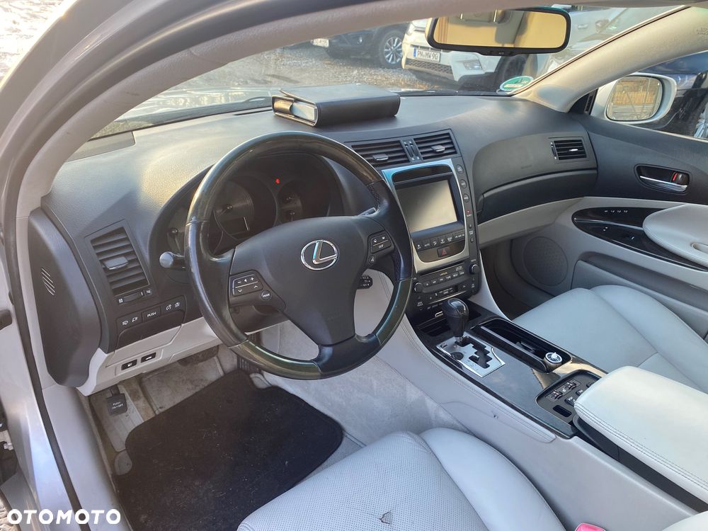 Lexus GS 300 Luxury Line - 19