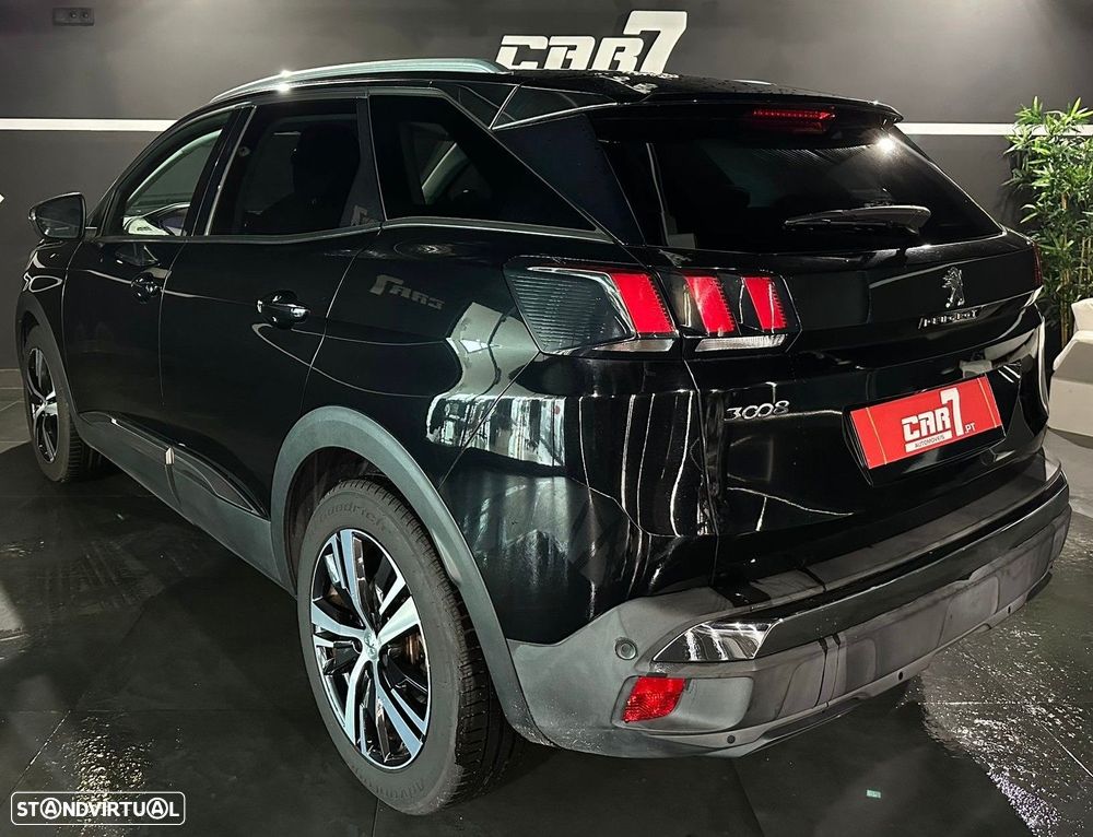 Peugeot 3008 1.5 BlueHDi Allure - 6