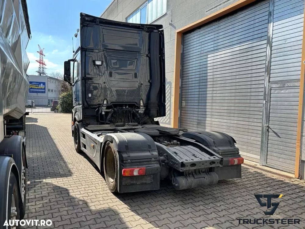 Mercedes-Benz Actros 1851 | Euro 6 | Xenon| Retarder | Asistenti - 5