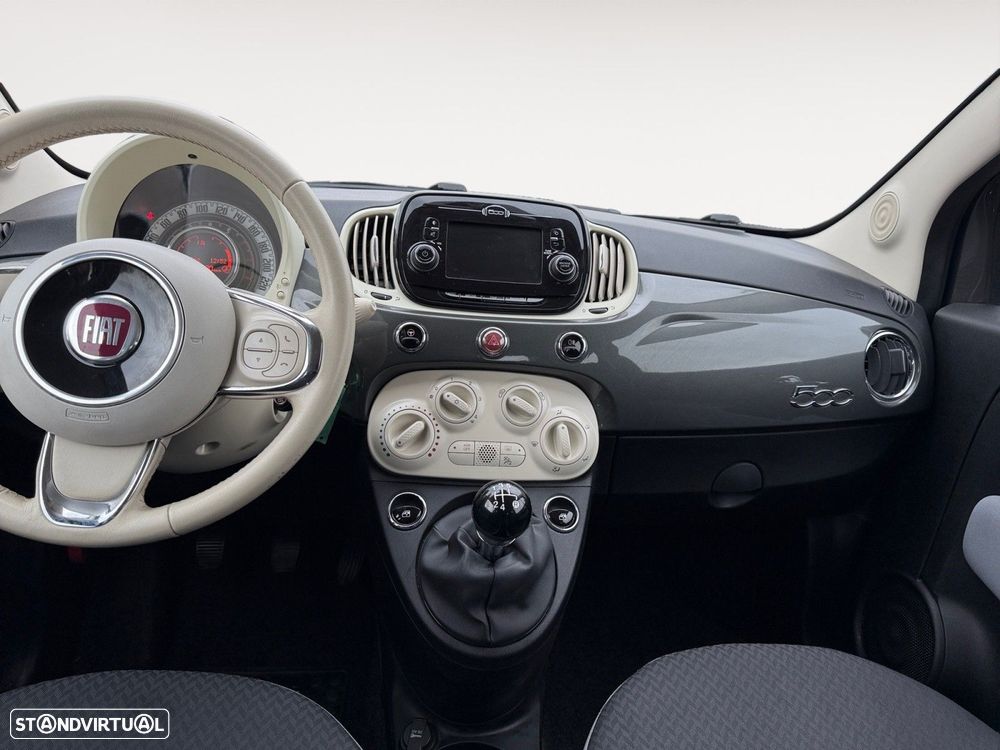 Fiat 500 1.0 Hybrid Club - 10