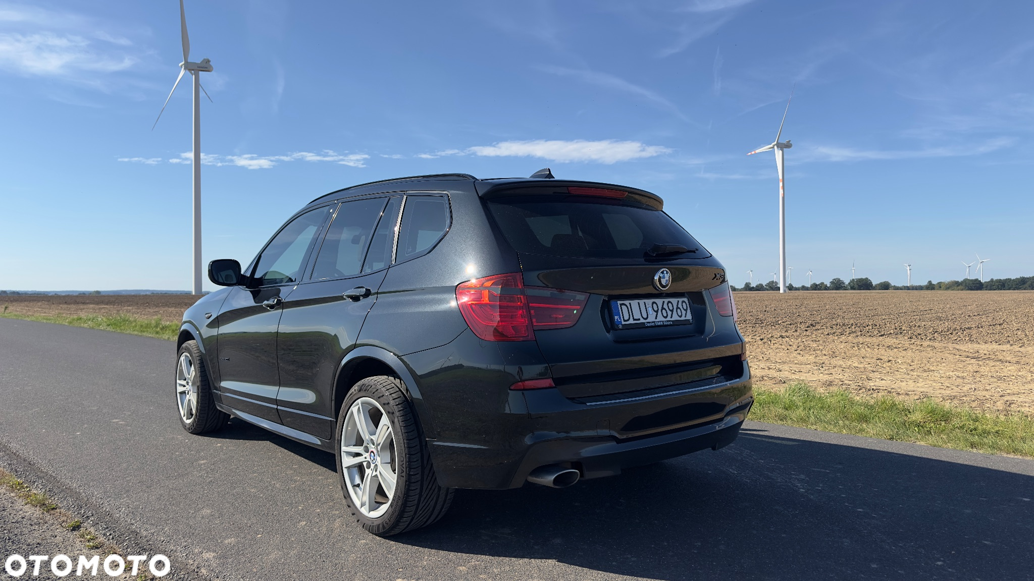 BMW X3 - 7