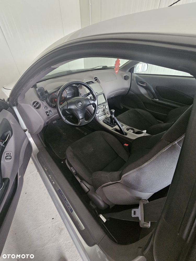 Toyota Celica - 6