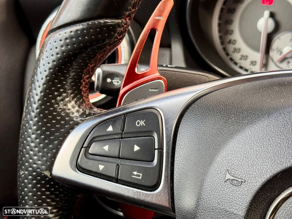 Mercedes-Benz CLA 220 d AMG Line Aut. - 20