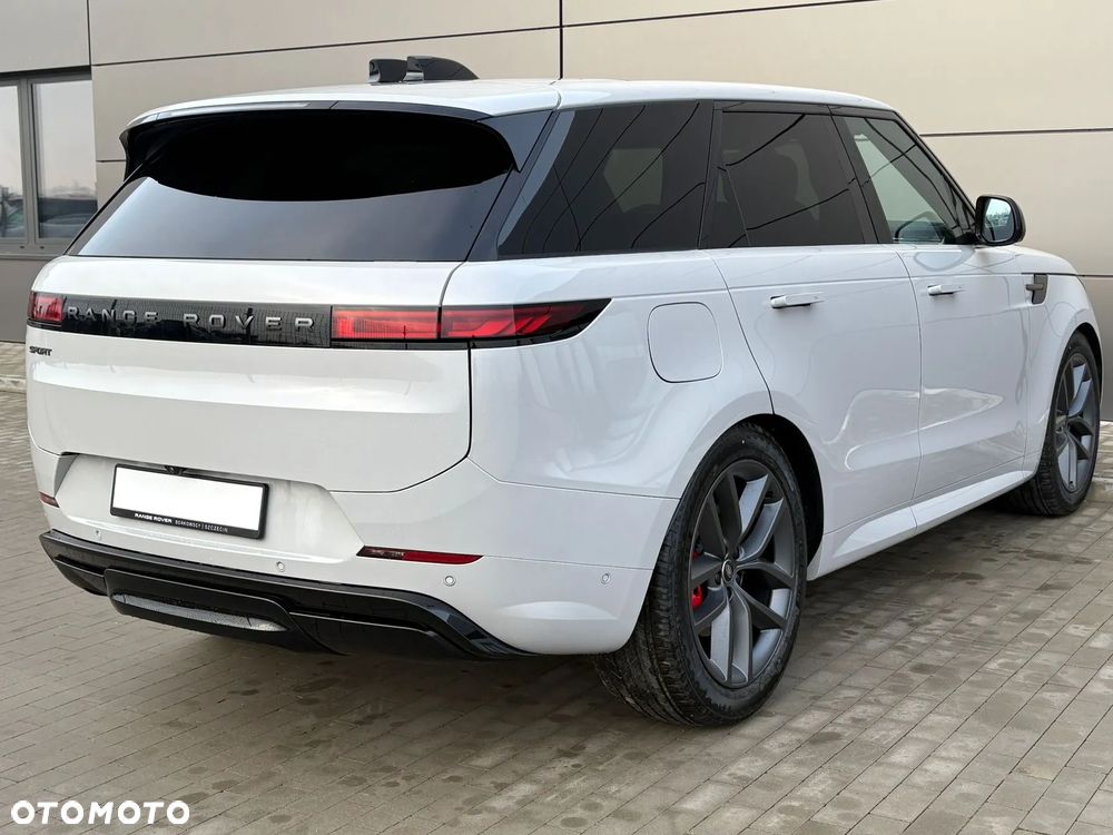Land Rover Range Rover Sport - 3