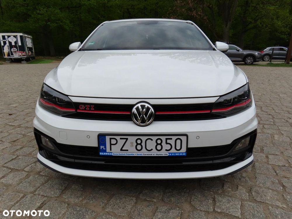 Volkswagen Polo 2.0 TSI GTI DSG - 14