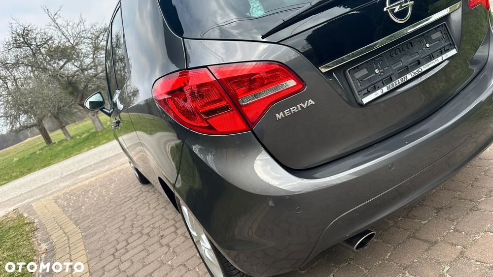 Opel Meriva 1.4 Innovation - 12