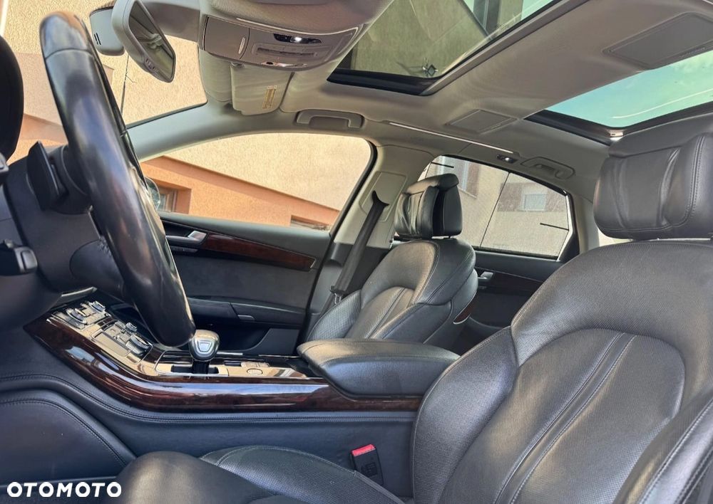 Audi A8 4.2 FSI Quattro tiptronic Langversion - 8