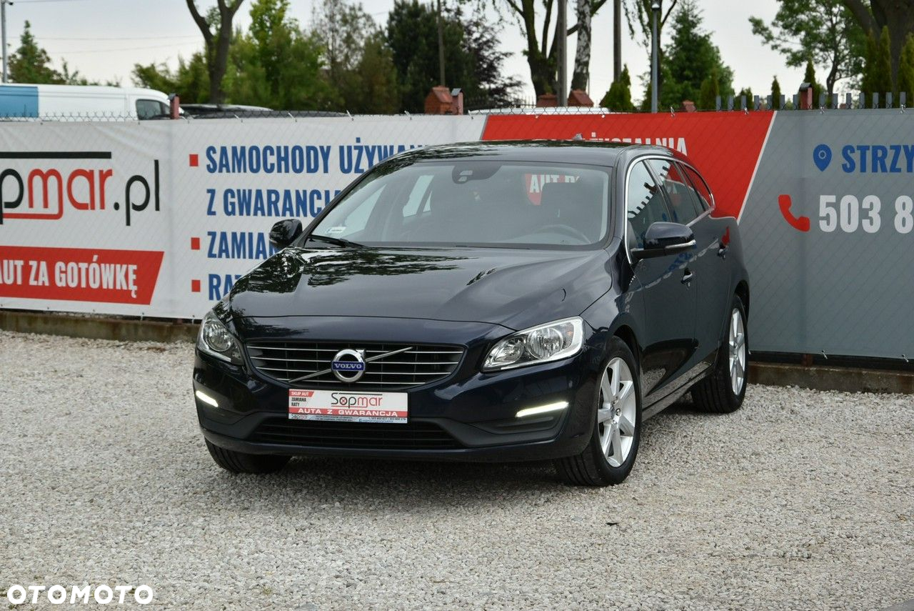 Volvo V60 - 2