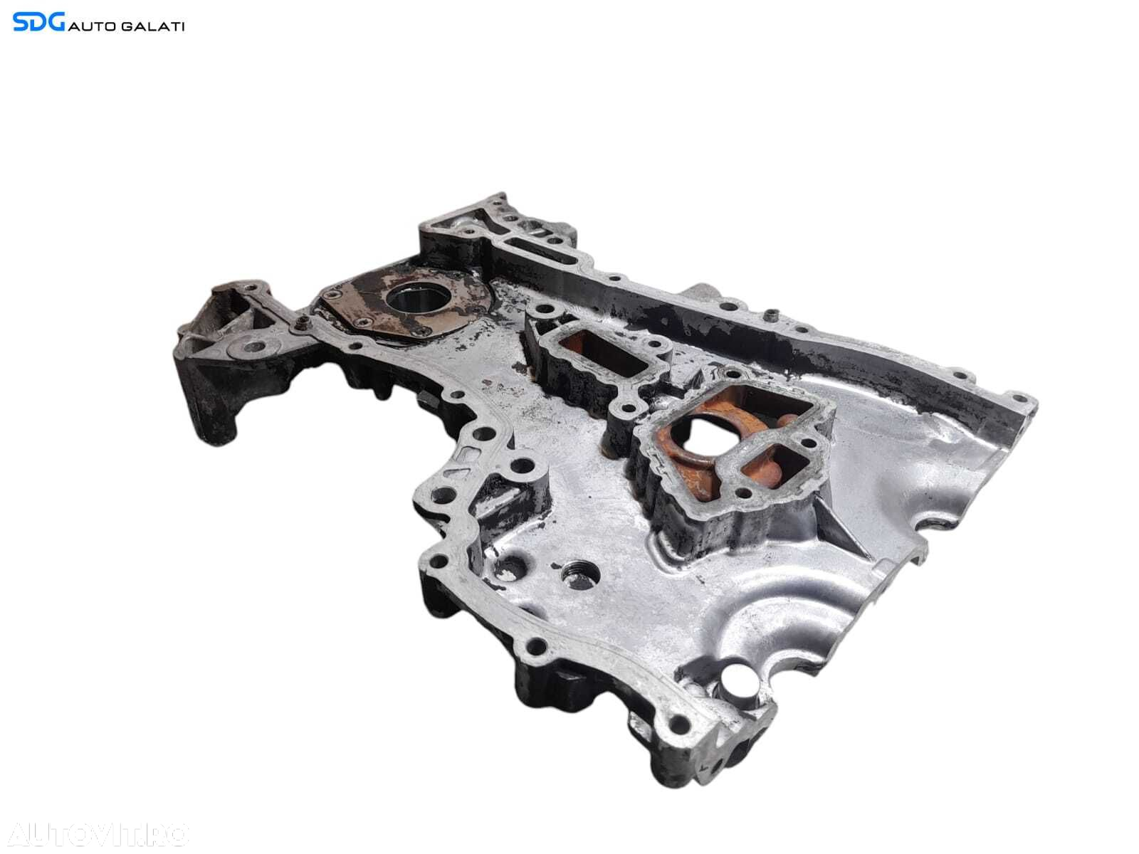 Capac Distributie cu Pompa Ulei Opel Corsa C 1.2 B Z12XE 2000 - 2006 Cod 90570200 [N1231] - 5