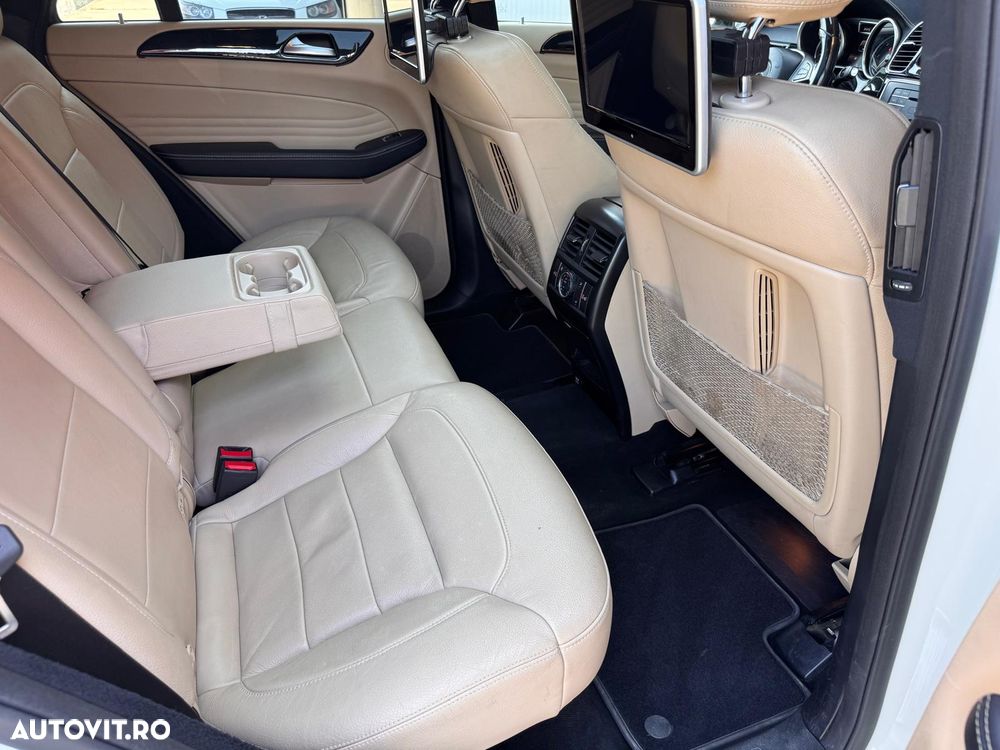 Mercedes-Benz GLE Coupe 350 d 4Matic 9G-TRONIC - 22