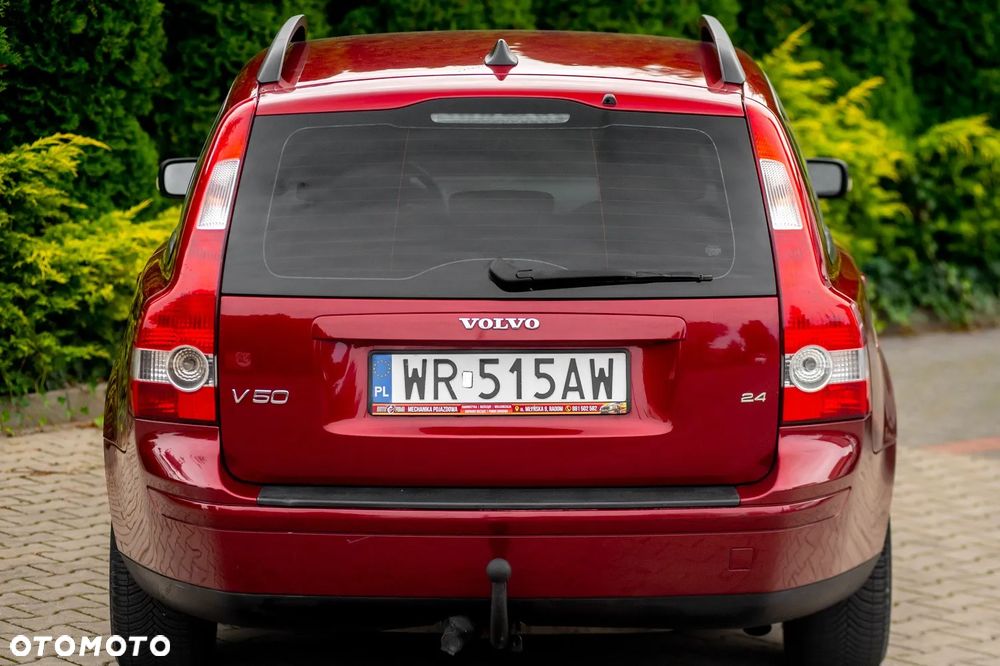 Volvo V50 2.4 Kinetic - 25