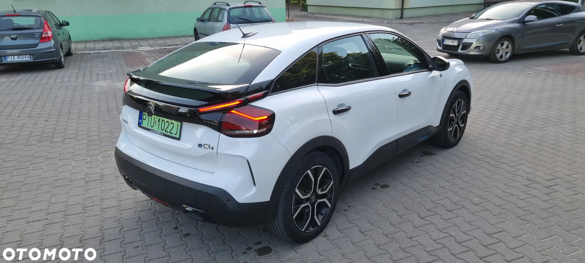 Citroën C4 e-C4 136 FEEL - 5