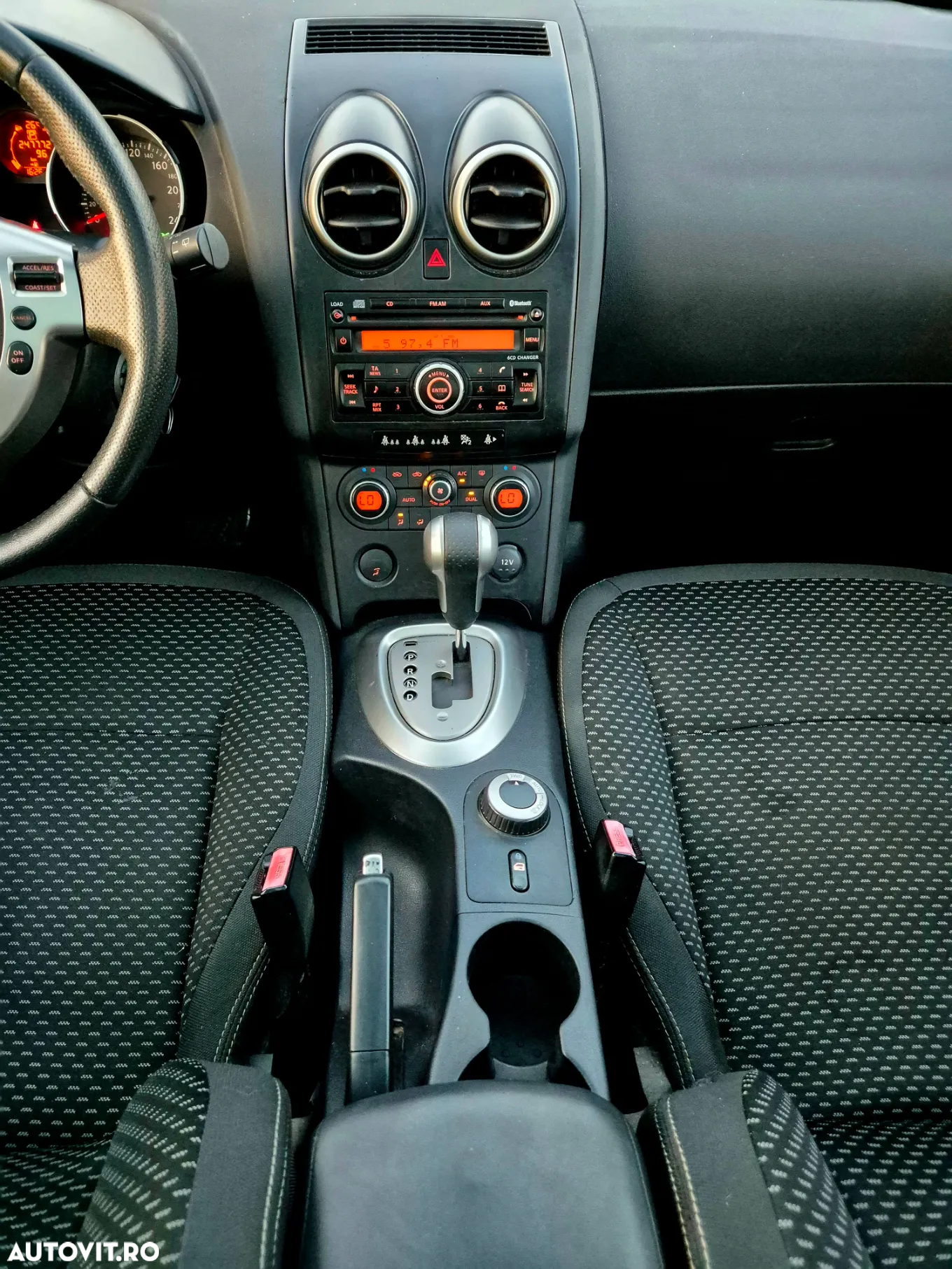 Nissan Qashqai+2 2.0 All Mode 4x4 M-CVT Tekna - 15