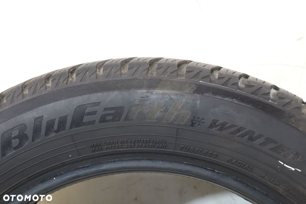 opona opony 4 szt 205/55/16 zima - 8