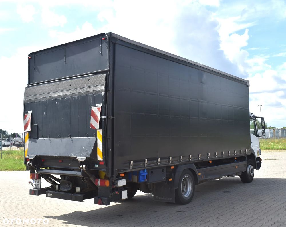 Mercedes-Benz Atego 1222 - 7