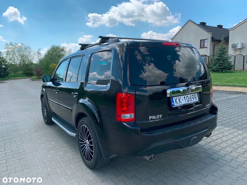 Honda Pilot - 3