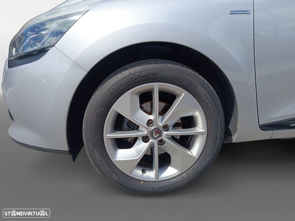 Renault Clio Sport Tourer 0.9 TCE Dynamique S - 14