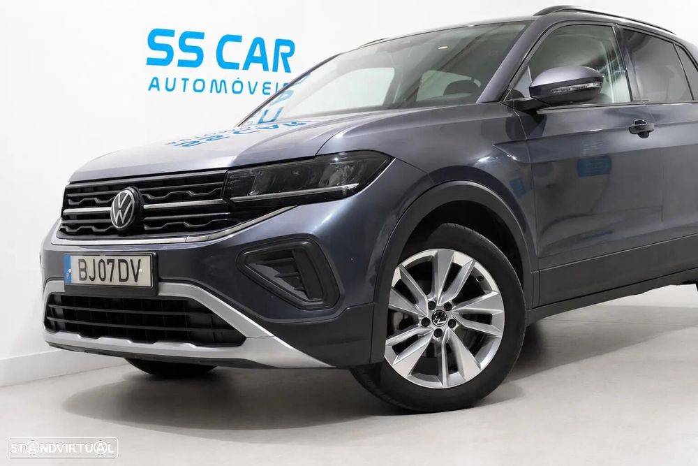 VW T-Cross 1.0 TSI Urban - 3