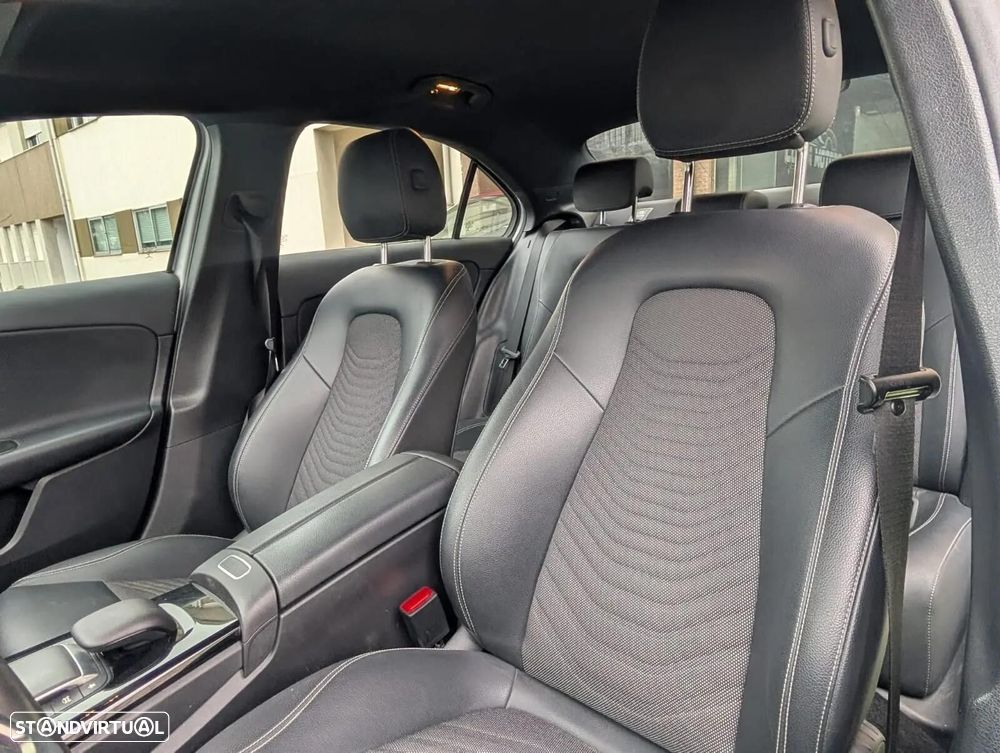 Mercedes-Benz A 250 Limousine e 8G-DCT Progressive - 10