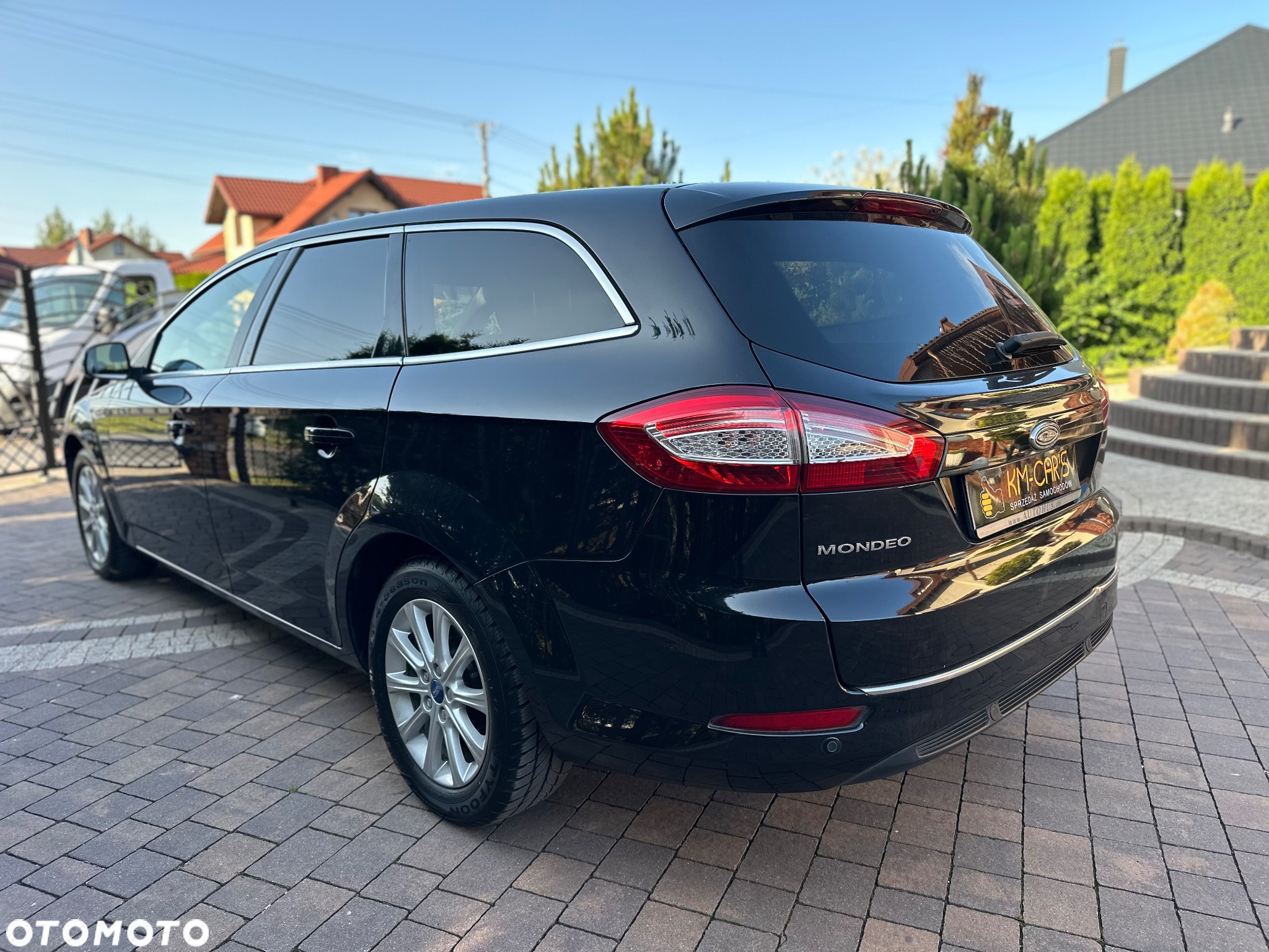 Ford Mondeo 2.0 TDCi Titanium - 31