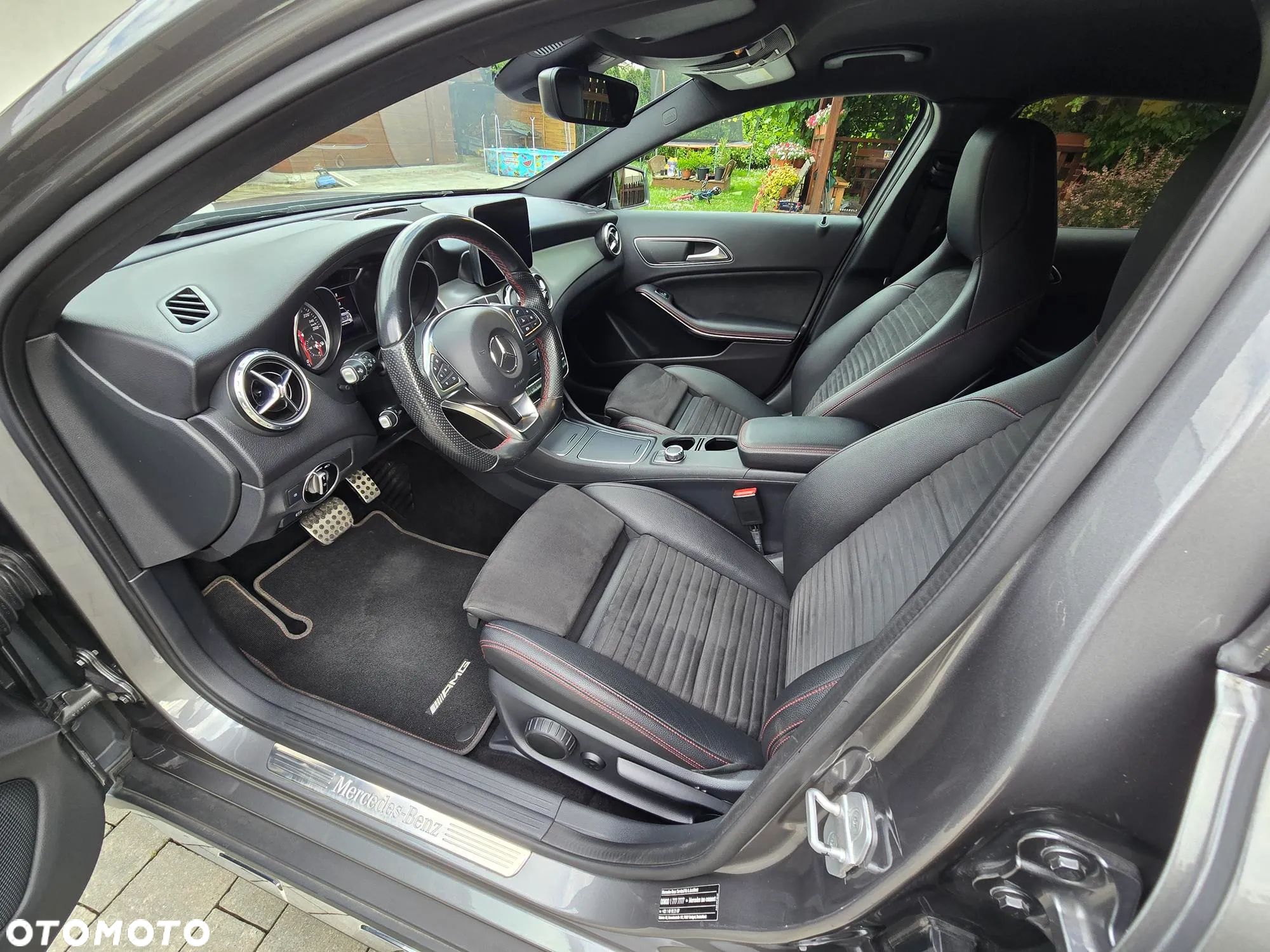 Mercedes-Benz GLA 220 d 4Matic 7G-DCT AMG Line - 10