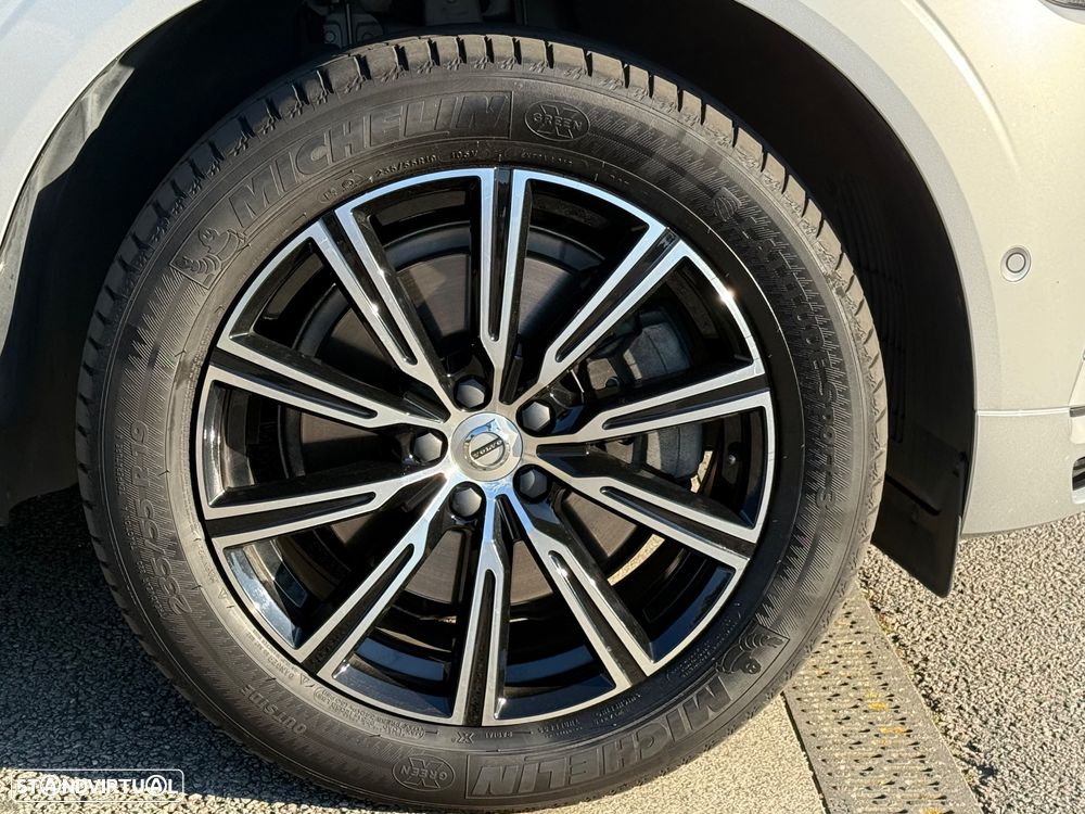 Volvo XC 60 2.0 T8 PHEV Inscription AWD - 10