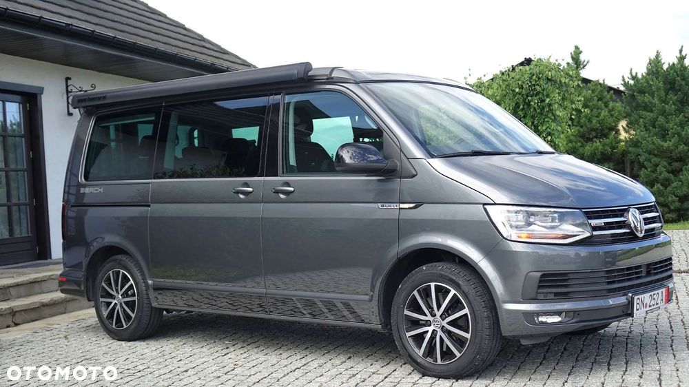Volkswagen California - 16