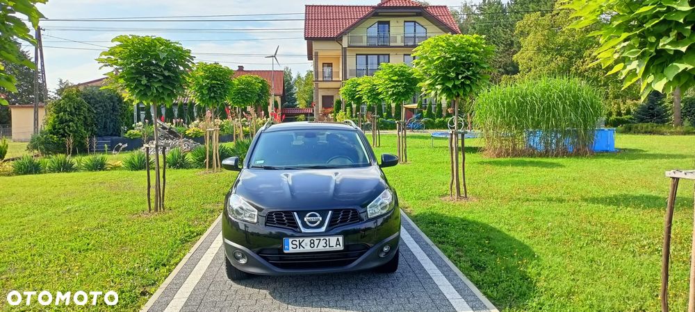 Nissan Qashqai - 9