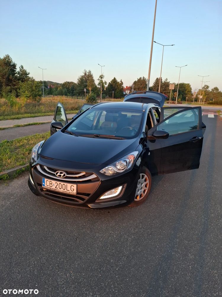 Hyundai i30 1.6 Comfort - 2