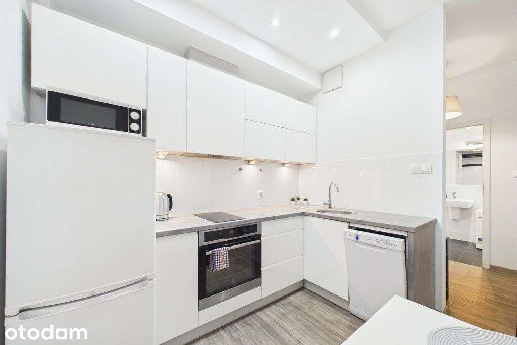 Mieszkanie, 41,31 m², Kraków