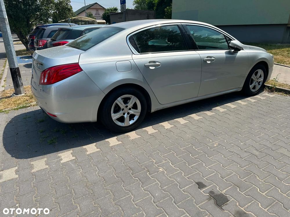 Peugeot 508 2.0 HDi Active - 2