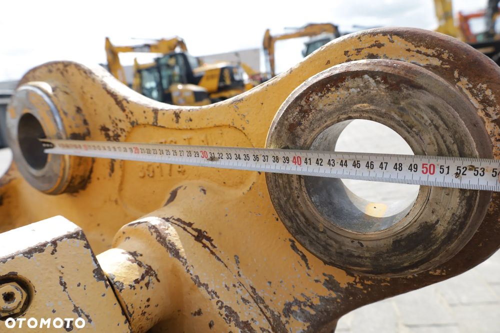 szybkozłącze hydrauliczne CAT do maszyny 30 ton - 15