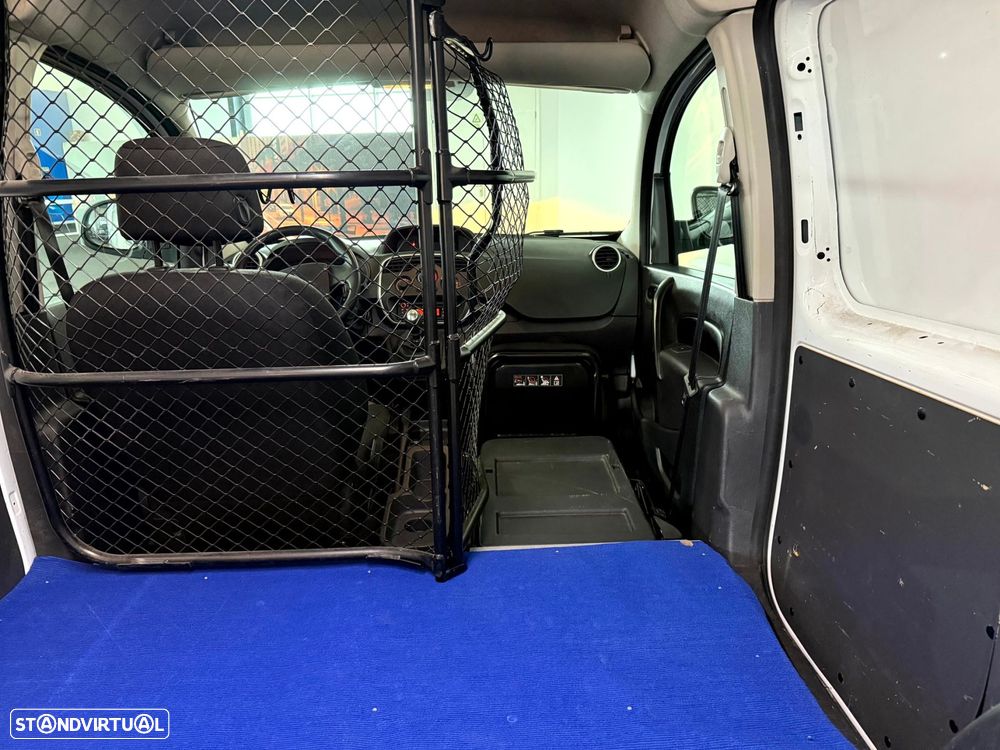 Renault Kangoo 1.5 dCi Dynamique S/S - 13