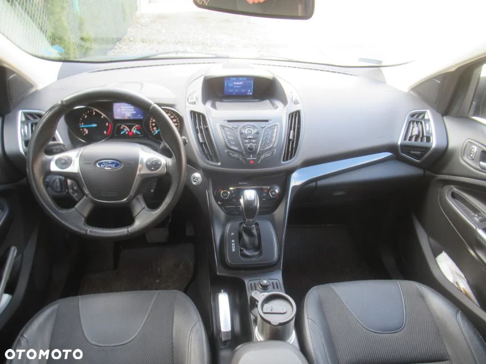 Ford Kuga 2.0 TDCi Titanium - 32