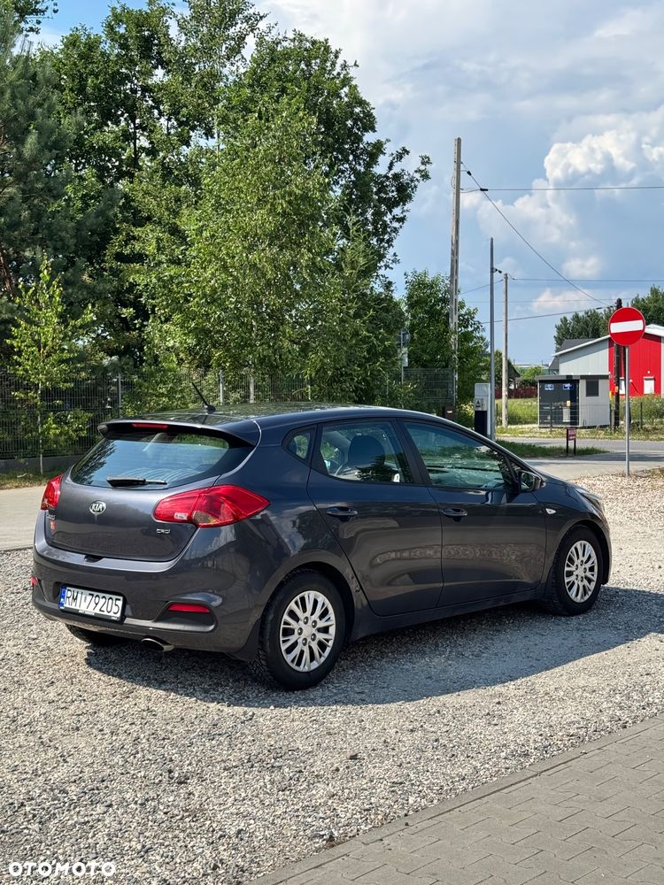 Kia Ceed 1.6 CRDi M - 7