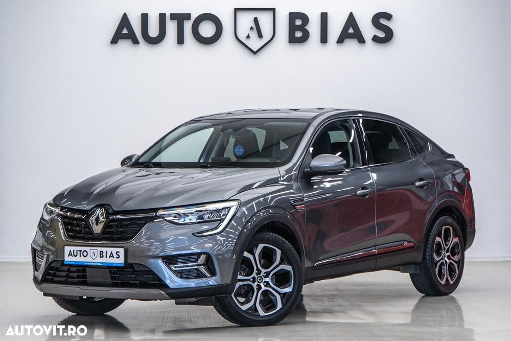 Renault Arkana E-TECH 145 Evolution - 2