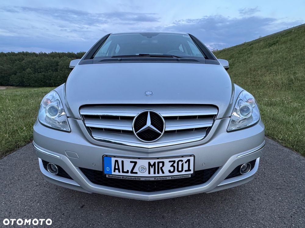Mercedes-Benz Klasa B 180 - 6