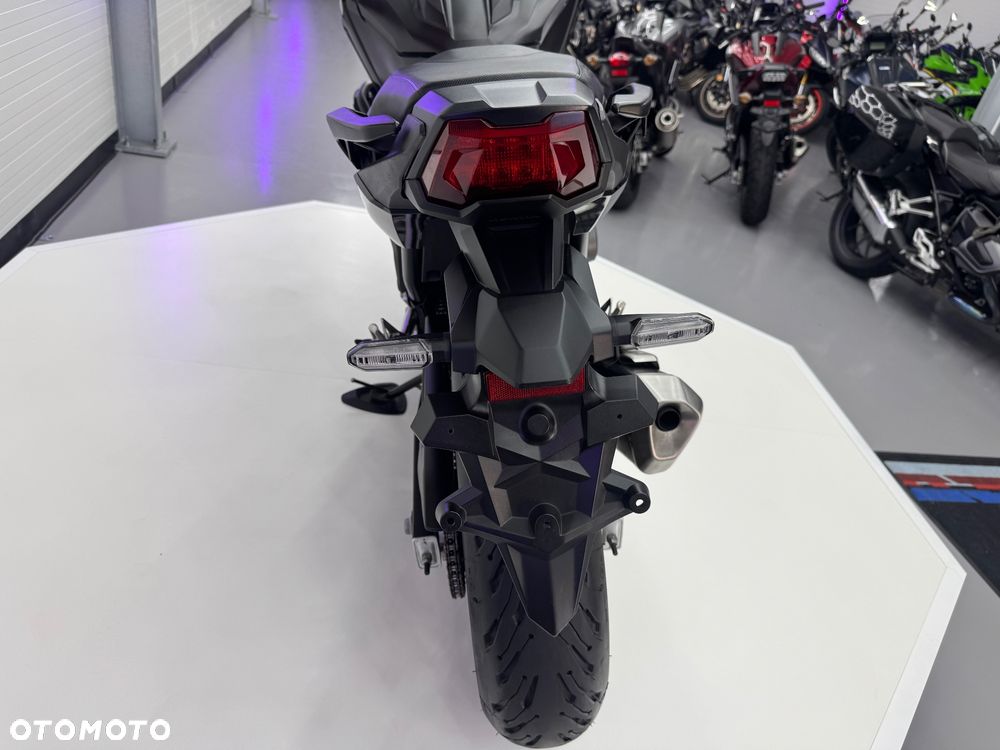 Honda NC - 31