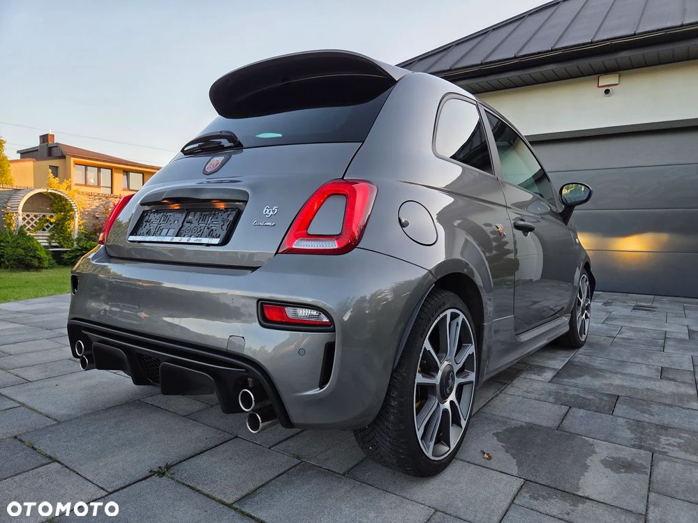 Abarth 500 - 7