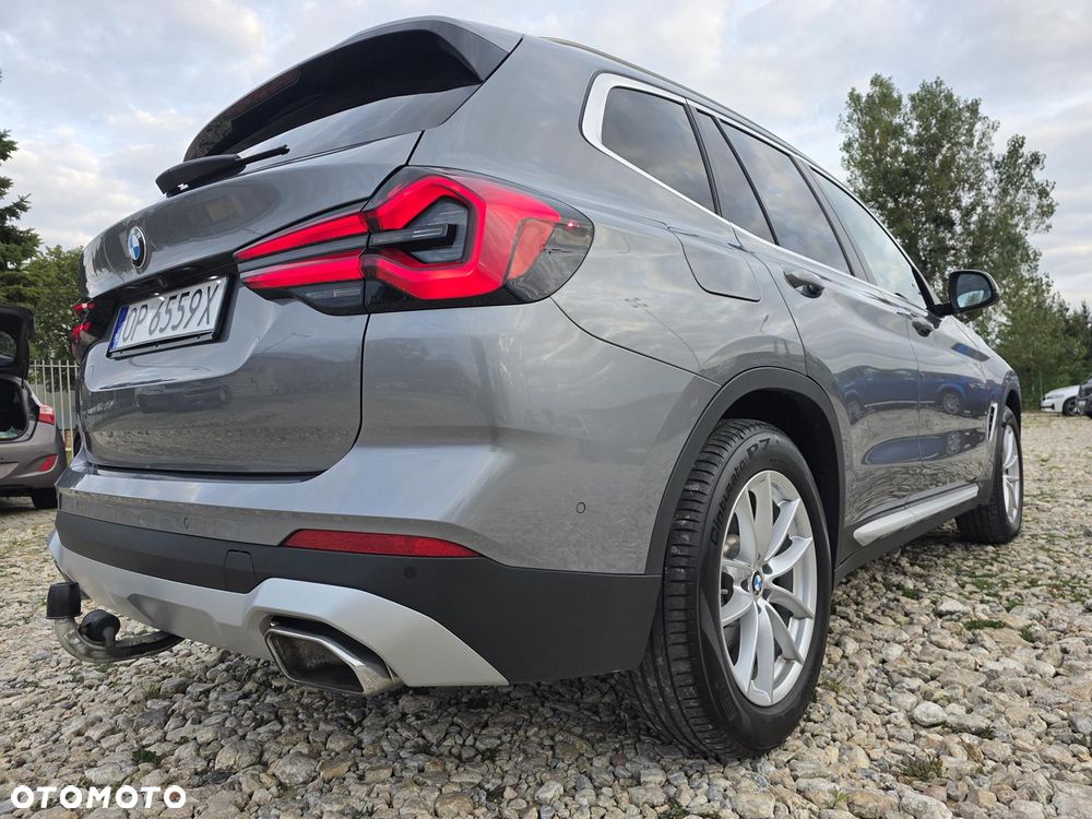 BMW X3 xDrive30d mHEV - 10