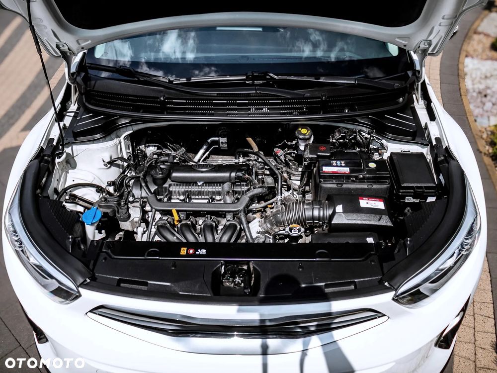 Kia Stonic 1.4 L - 33